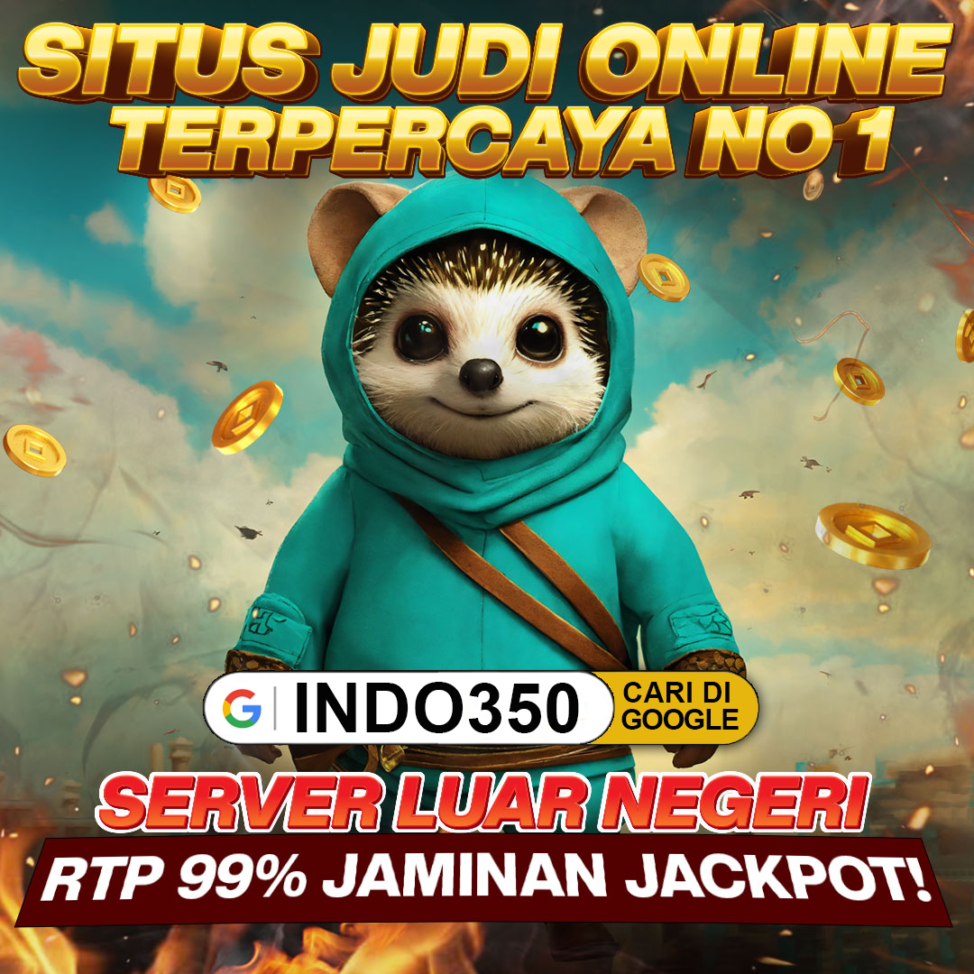 JAM350: Situs Judi Slot Online Daftar Slot88 Gacor Hari Ini